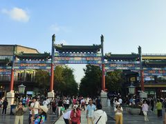 -北京前门大栅栏