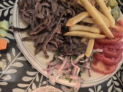 -ELI FALAFEL Lebanese&Mediterranean黎巴嫩美食(富城路店)