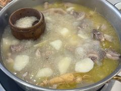 -朴小妹人参鸡汤火锅(长白山万达店)