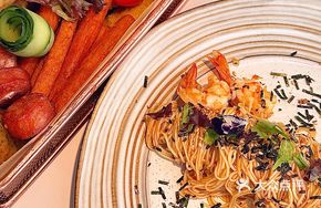 Lobster Angel Hair Pasta