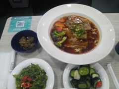 -康师傅私房牛肉面(北京南站店)
