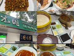 -紫光园·烤鸭·北京菜(团结湖店)