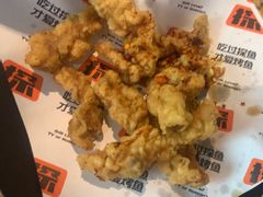 -探鱼·鲜青椒爽麻烤鱼(领展购物广场店)