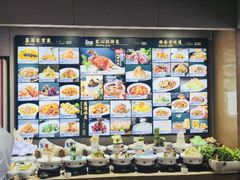 -蓝港海鲜厨房(闽江路店)