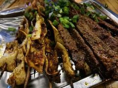 -抚琴第一烤(抚琴地铁站A口店)