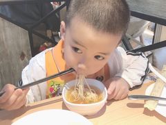 -花少爷·鲜虾干贝粥(延安万达店)