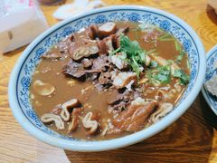 -门框胡同百年卤煮(鸟巢店)