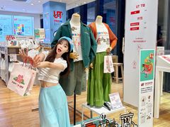 -优衣库(深圳万象天地旗舰店)