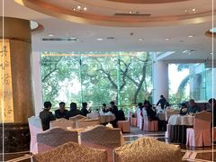 大堂-东莞塘厦三正半山温泉酒店·汉宫中餐厅