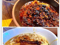 扣肉粉-星粉面大王城(德馨园店)