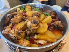 -西部马华清真兰州牛肉面·烧烤夜市(上地店)