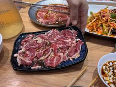 -青瓦餐厅·生鱼片·韩园烤肉(西塔店)