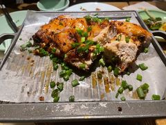 绿茶烤鸡-绿茶餐厅(西单老佛爷店)