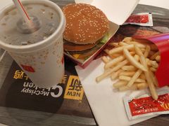 巨无霸套餐-麦当劳(民盈·国贸城店)