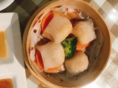 -新大咀港式茶餐厅(宝山万达店)