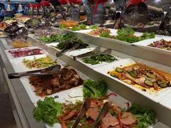 -快乐爱斯米牛排自助(太原街万达店)