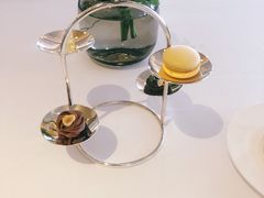 四小件的甜品-Jean Georges