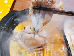 牛蛙-串门邻居串串火锅(云南南路店)