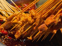 -来涮蜀鲜货火锅串串香(菜市口店)