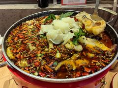 -聂发财重庆江湖菜(解放碑店)