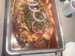 -半天妖烤鱼(新世界店)