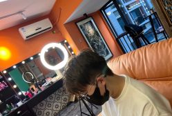 -鸿運 BARBER SHOP男士理发馆