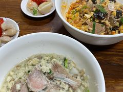 -老刘家泡馍(钟楼广济街店)