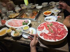 -码头故事火锅(大丰店)
