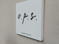 -O.P.S. CAFE