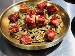 安格斯牛肉粒-本炙炭烤·蒲烧活鳗料理店(金沙洲店)