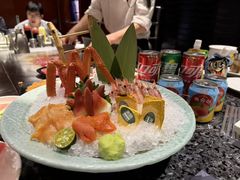 -大渔铁板烧(中山路店)