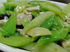素三样-乐乐餐厅(湘子庙街店)