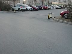 场地-天通苑北-P+R停车场