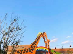 -季高兔窝窝亲子园(上海薰衣草公园店)