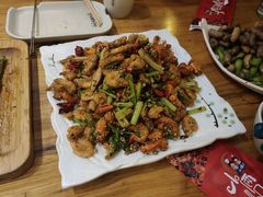 -小俩口烧烤东北菜(双井店)