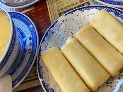 炸牛奶-捷信牛奶甜品世家(五道口店)