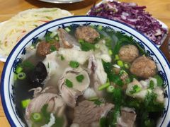 羊肉合汁-夏家合汁(天润花园小区店)