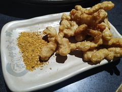 现炸酥肉-舒家大院老火锅(台江路店)