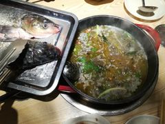 -香坝坝鲜鱼火锅(春熙路店)
