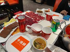 -牛很鲜潮汕牛肉火锅(椒江店)