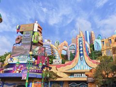 -上海迪士尼度假区