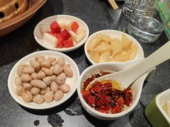 -南门涮肉(北洼路店)