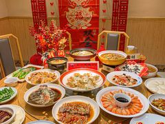 -饭橘汉江码头·乡野土菜馆(静安路店)