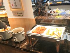 自助取餐区-素满香·素食自助餐(西安·民乐园店)