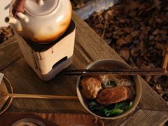 -亮河湾山庄