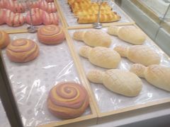 -烫面包·面包烘焙(绿地缤纷城店)