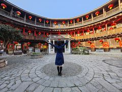 -福建土楼·永定景区-侨福楼