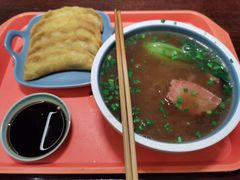 -老新隆牛肉锅贴(新街口店)