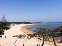 -青岛第二海水浴场