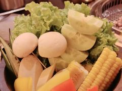 -老呆炭·山葵烤肉(京西大悦城店)